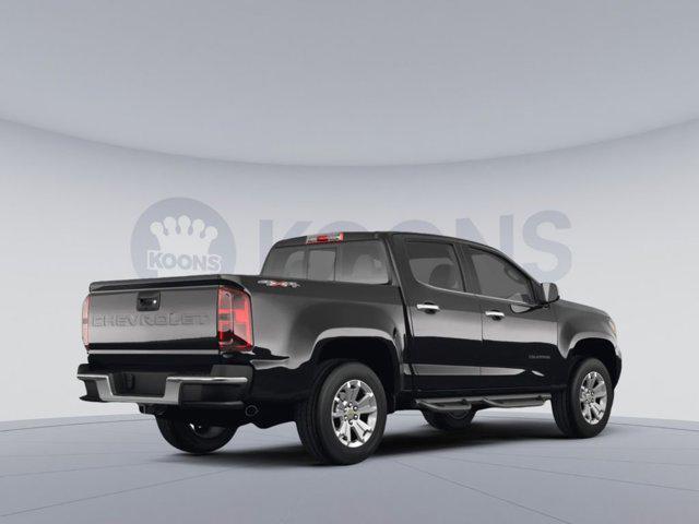 used 2022 Chevrolet Colorado car, priced at $27,400
