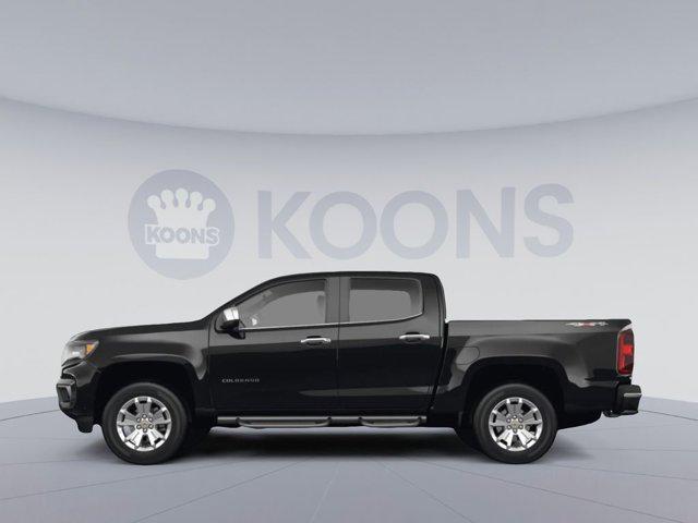used 2022 Chevrolet Colorado car, priced at $27,400