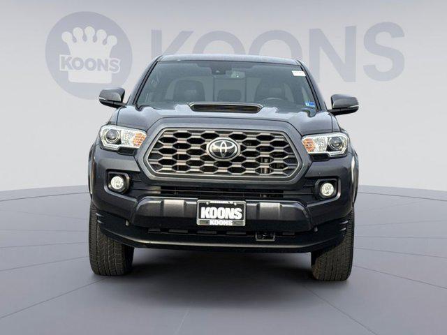 used 2022 Toyota Tacoma car, priced at $34,000