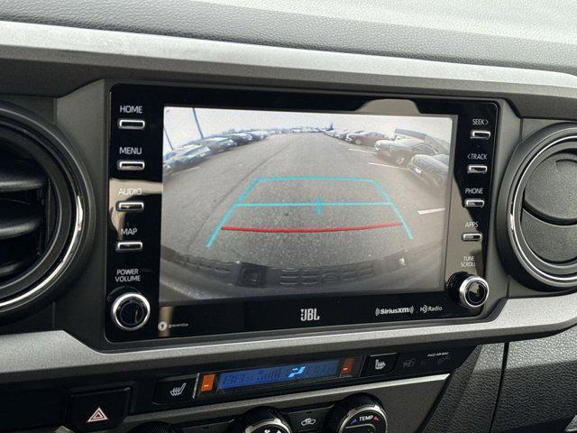 used 2022 Toyota Tacoma car, priced at $34,000