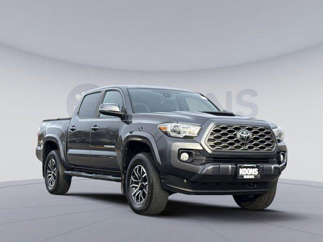 used 2022 Toyota Tacoma car, priced at $34,000
