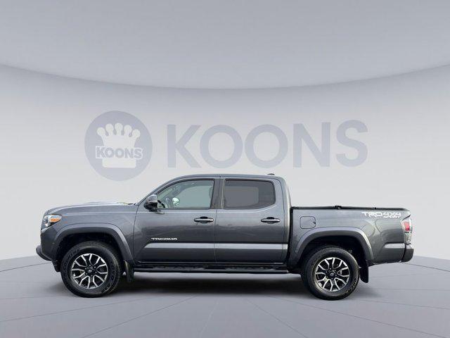 used 2022 Toyota Tacoma car, priced at $34,000