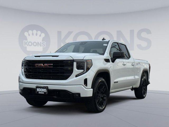 used 2024 GMC Sierra 1500 car, priced at $32,500