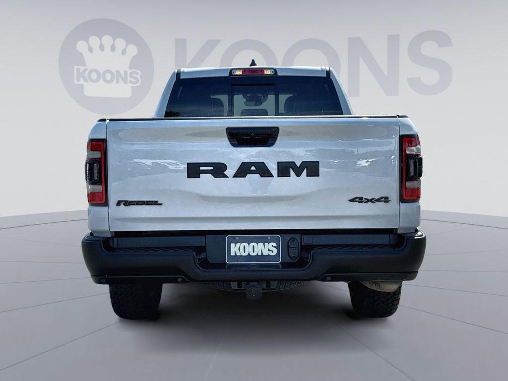 used 2023 Ram 1500 car, priced at $36,495