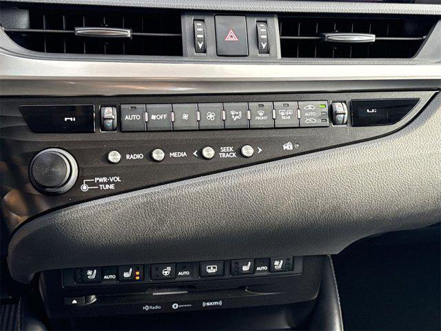 used 2020 Lexus ES 350 car, priced at $26,500