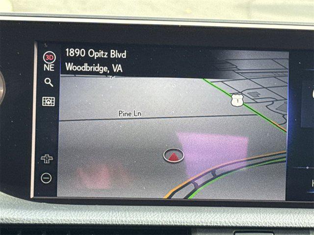 used 2020 Lexus ES 350 car, priced at $26,500