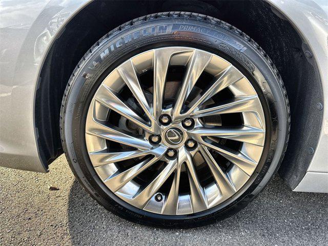 used 2020 Lexus ES 350 car, priced at $26,500