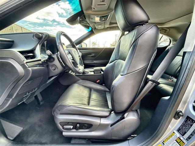 used 2020 Lexus ES 350 car, priced at $26,500