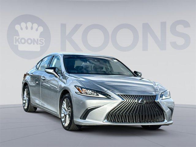 used 2020 Lexus ES 350 car, priced at $26,500