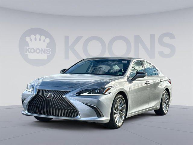 used 2020 Lexus ES 350 car, priced at $26,500