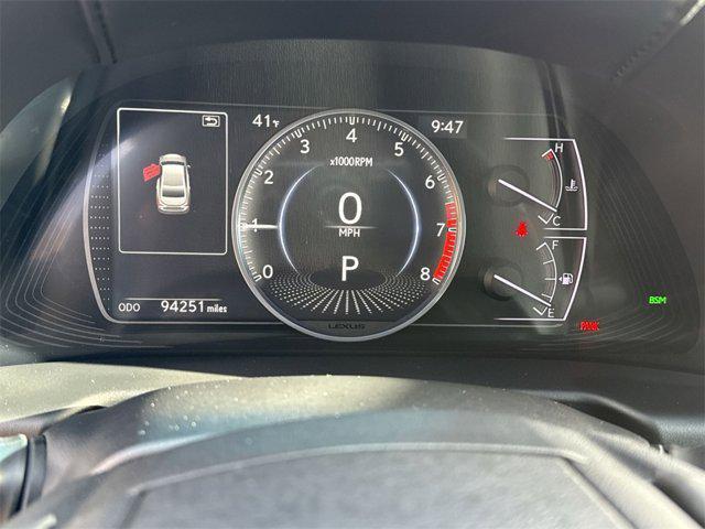 used 2020 Lexus ES 350 car, priced at $26,500