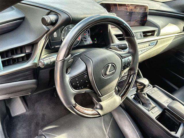 used 2020 Lexus ES 350 car, priced at $26,500