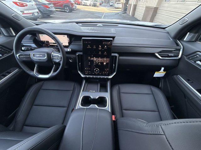 new 2026 GMC Acadia car, priced at $50,995