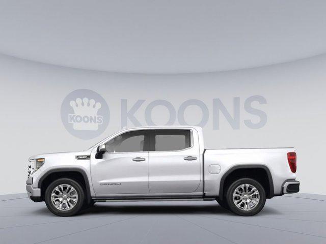 used 2024 GMC Sierra 1500 car, priced at $49,500