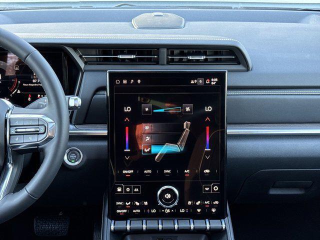 new 2026 GMC Terrain car, priced at $44,300