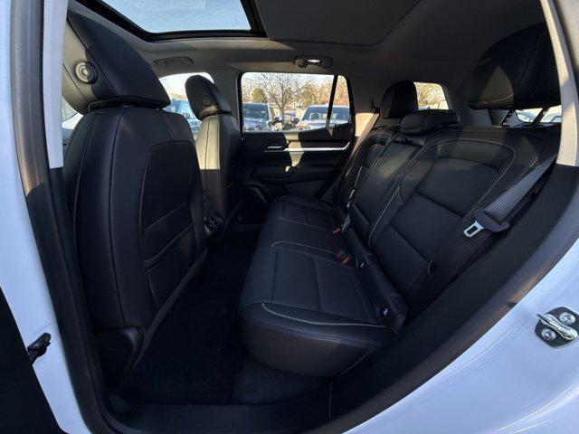 new 2026 GMC Terrain car, priced at $44,300