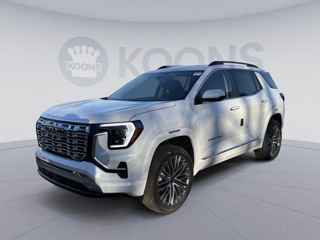 new 2026 GMC Terrain car, priced at $44,300