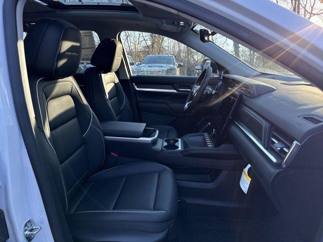 new 2026 GMC Terrain car, priced at $44,300