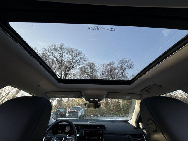 new 2026 GMC Terrain car, priced at $44,300