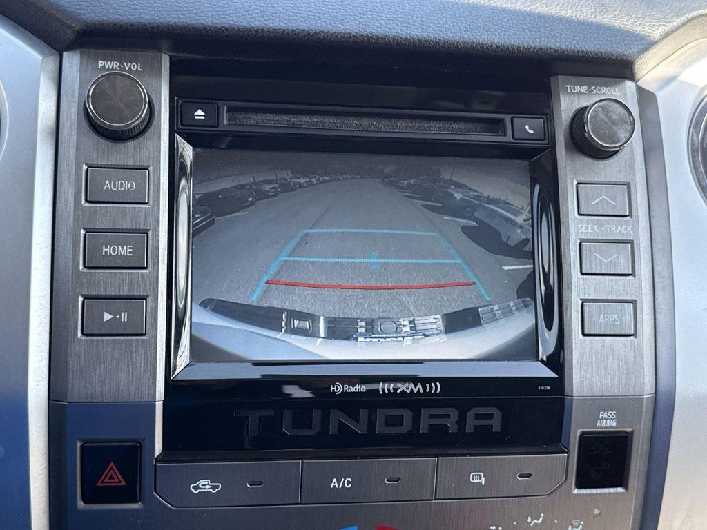 used 2019 Toyota Tundra car, priced at $28,995