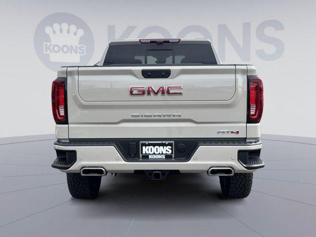 new 2026 GMC Sierra 1500 car, priced at $70,000