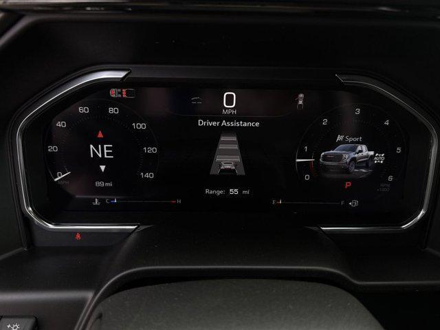 new 2026 GMC Sierra 1500 car, priced at $70,000