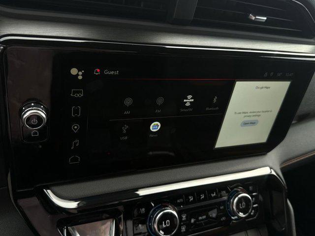 new 2026 GMC Sierra 1500 car, priced at $70,000