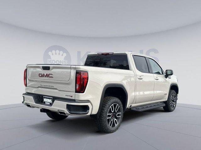 new 2026 GMC Sierra 1500 car, priced at $70,000
