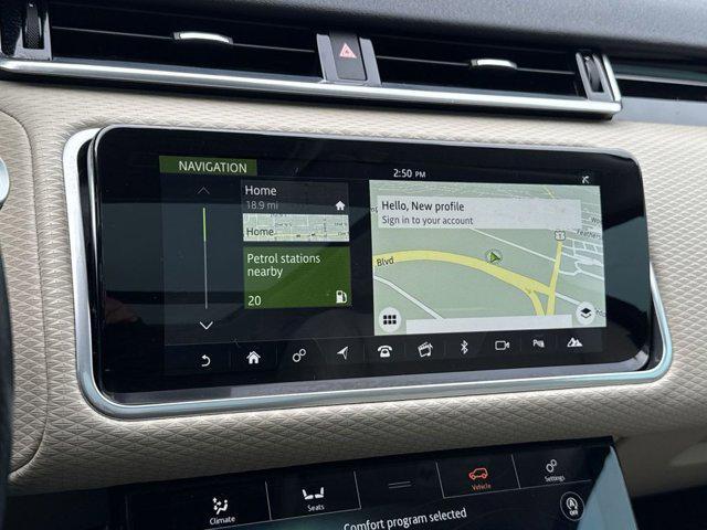 used 2020 Land Rover Range Rover Velar car, priced at $22,000