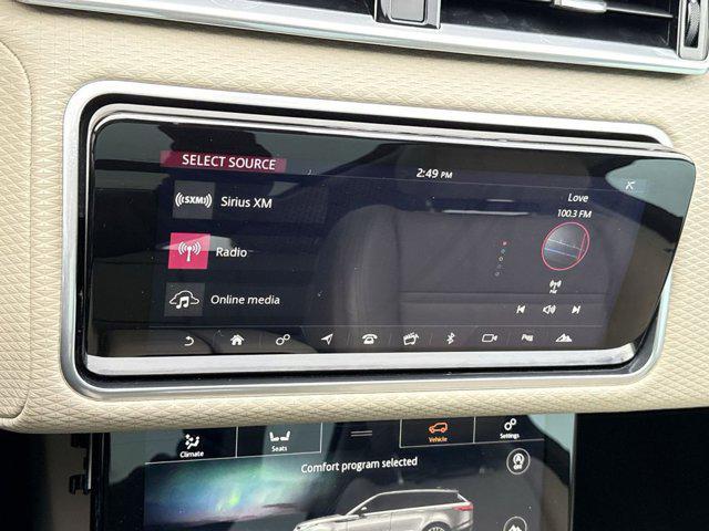 used 2020 Land Rover Range Rover Velar car, priced at $22,000