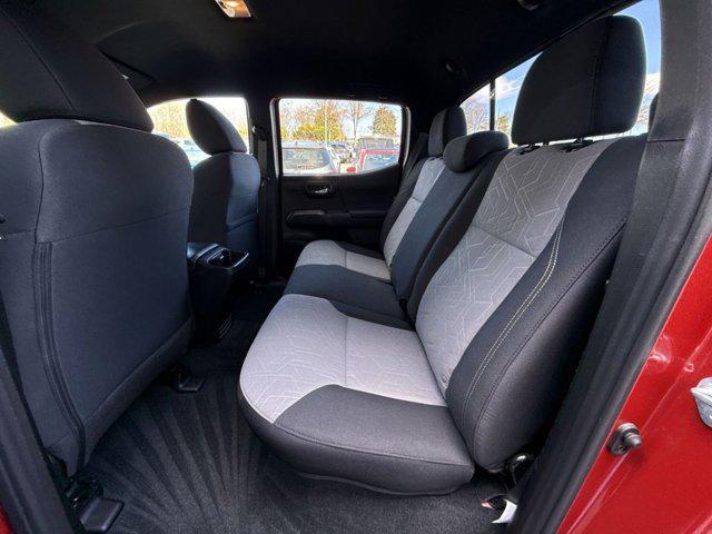 used 2023 Toyota Tacoma car, priced at $34,000