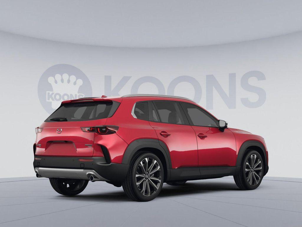 used 2023 Mazda CX-50 car, priced at $29,495