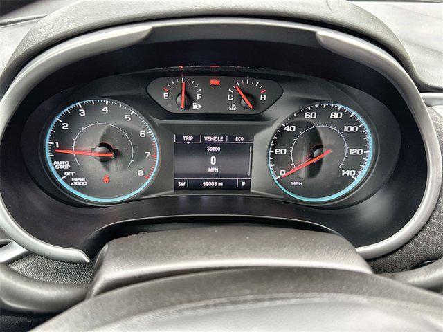 used 2023 Chevrolet Malibu car, priced at $15,000