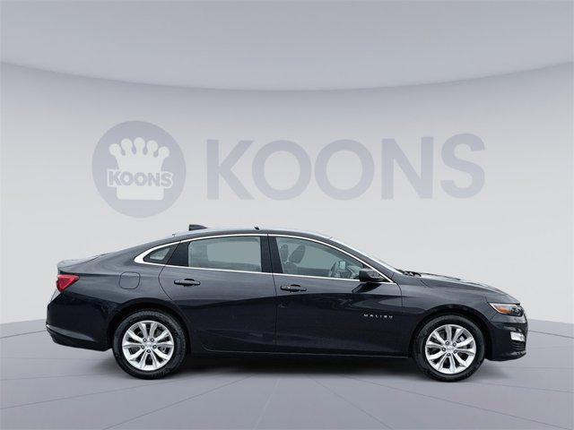 used 2023 Chevrolet Malibu car, priced at $15,000