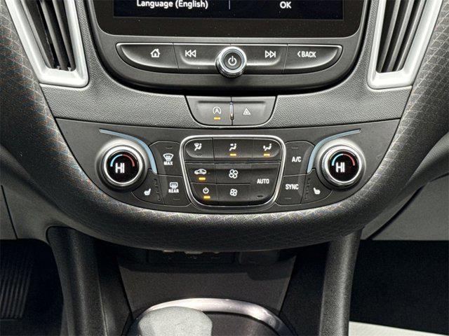 used 2023 Chevrolet Malibu car, priced at $15,000