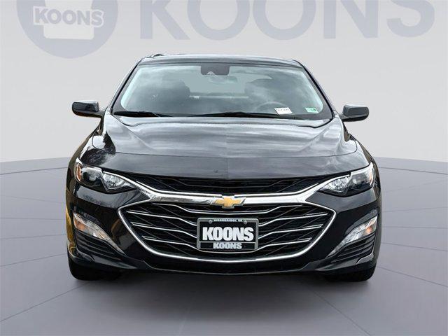 used 2023 Chevrolet Malibu car, priced at $15,000