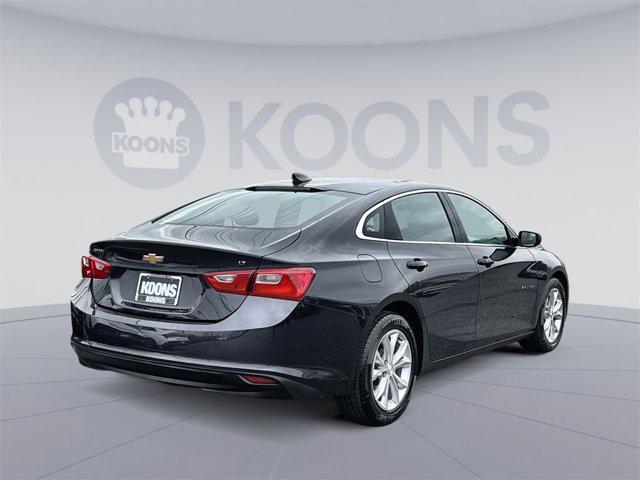 used 2023 Chevrolet Malibu car, priced at $15,000