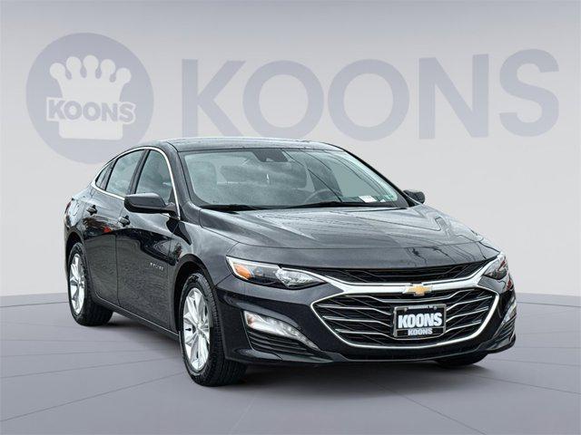 used 2023 Chevrolet Malibu car, priced at $15,000