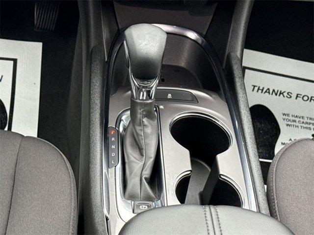 used 2023 Chevrolet Malibu car, priced at $15,000