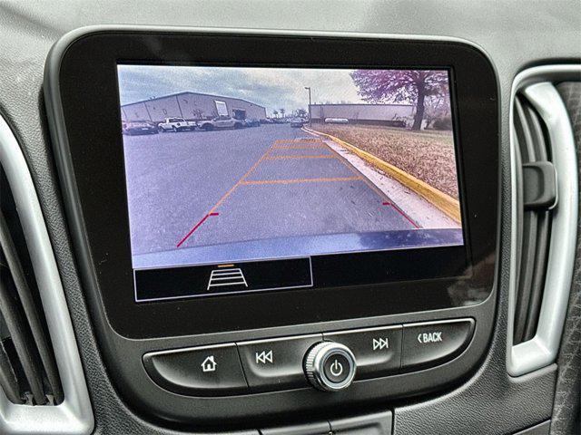 used 2023 Chevrolet Malibu car, priced at $15,000