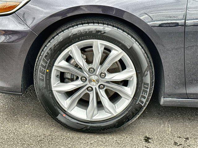 used 2023 Chevrolet Malibu car, priced at $15,000