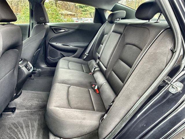 used 2023 Chevrolet Malibu car, priced at $15,000