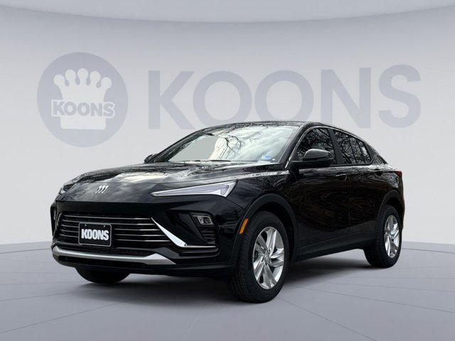 new 2026 Buick Envista car, priced at $24,000