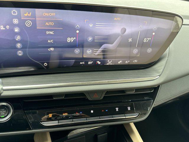 new 2026 Buick Envision car, priced at $40,500