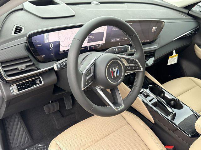 new 2026 Buick Envision car, priced at $40,500