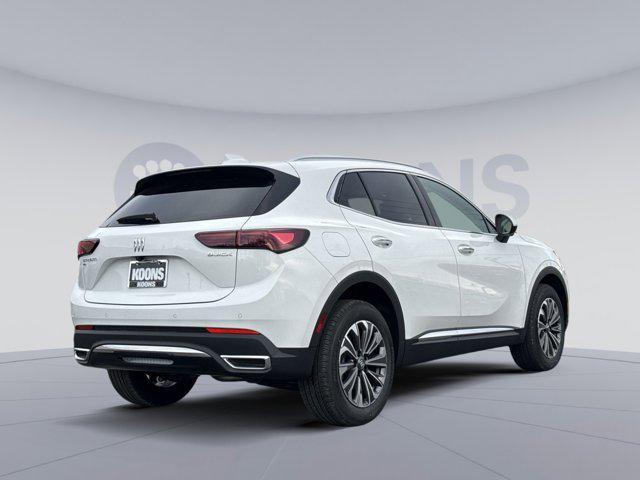 new 2026 Buick Envision car, priced at $40,500