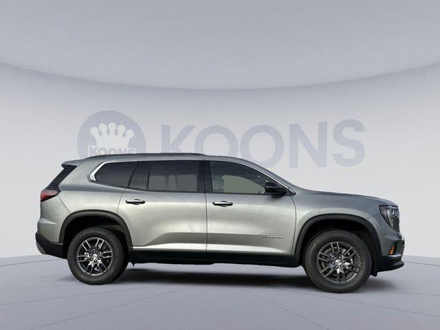 new 2026 GMC Acadia car, priced at $45,495