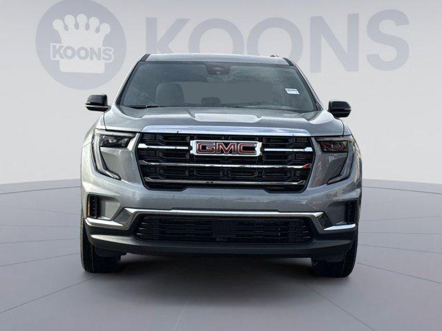 new 2026 GMC Acadia car, priced at $45,495