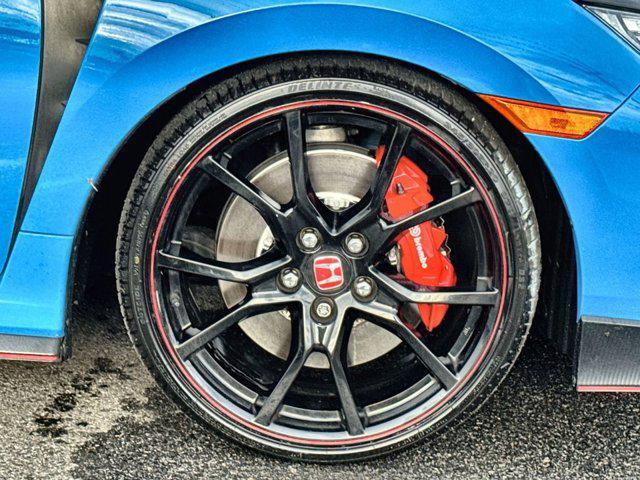 used 2021 Honda Civic Type R car, priced at $36,500