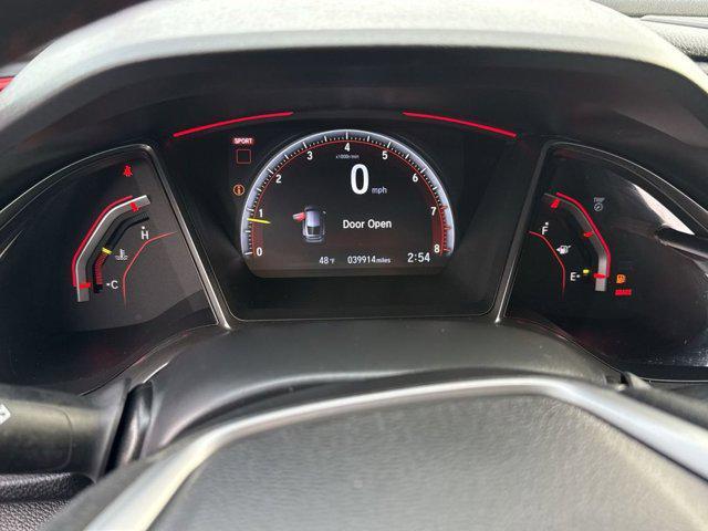 used 2021 Honda Civic Type R car, priced at $36,500